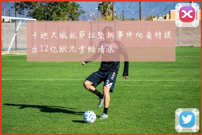 卡迪夫城就萨拉坠机事件向南特提出12亿欧元索赔请求